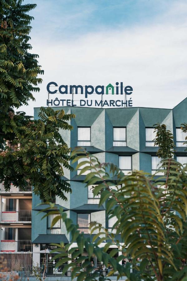 Campanile Rungis - Orly Ξενοδοχείο Chevilly-Larue Εξωτερικό φωτογραφία