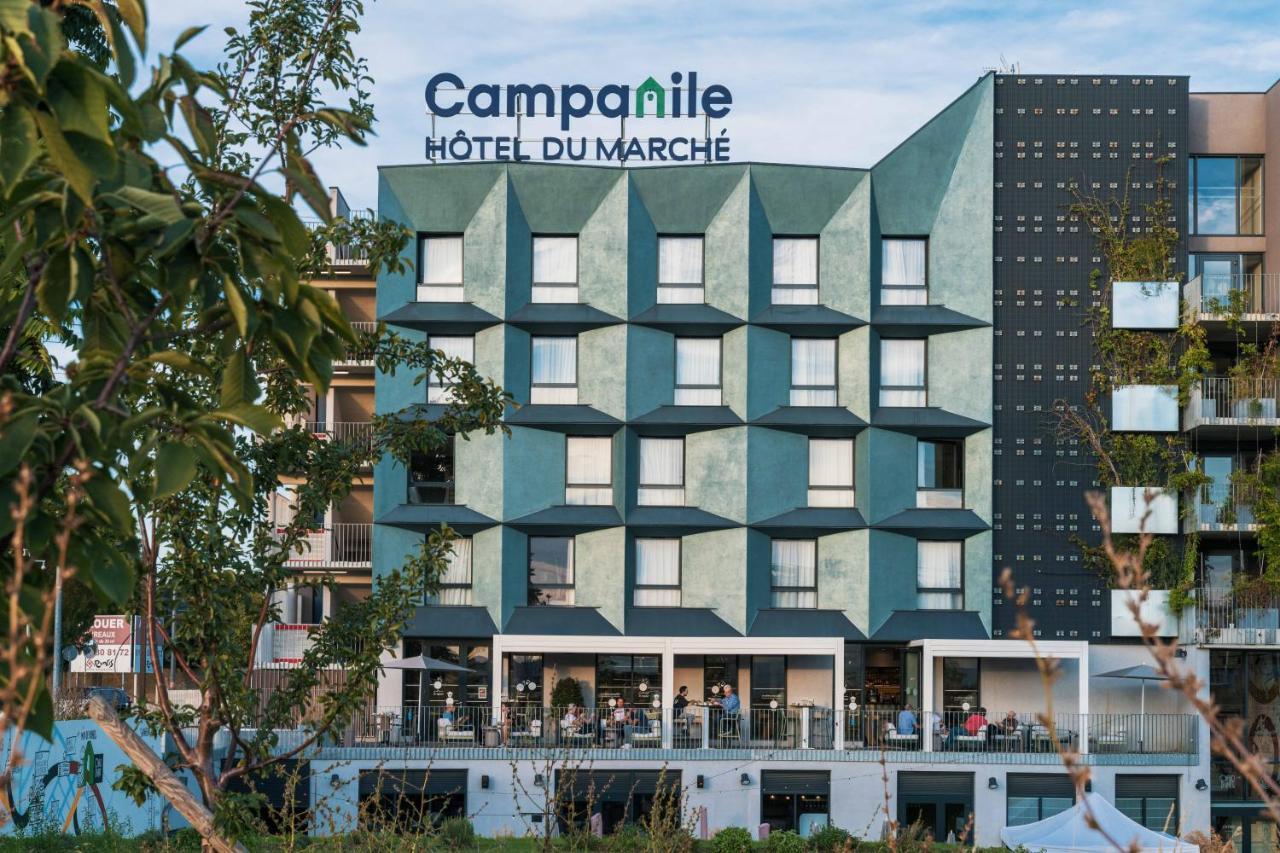 Campanile Rungis - Orly Ξενοδοχείο Chevilly-Larue Εξωτερικό φωτογραφία